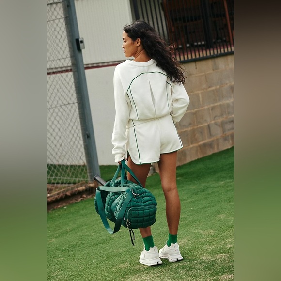 FP Movement Free People Seeing Double Shorts NWOT - Picture 3 of 12